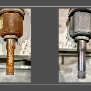 Rust Removal
