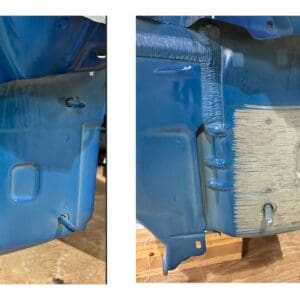 Paint Stripping