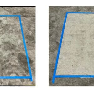 Concrete Cleaning/ Graffiti Removal